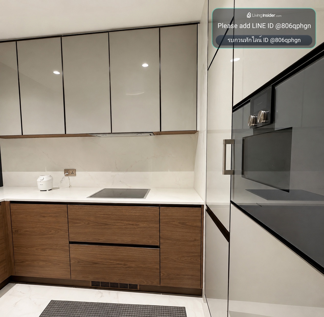 The Estelle Phrom Phong 2 Bed 2 Bath 90 sq.m Please Add Line ID @806qphgn o8415o5483 – รูปที่ 3