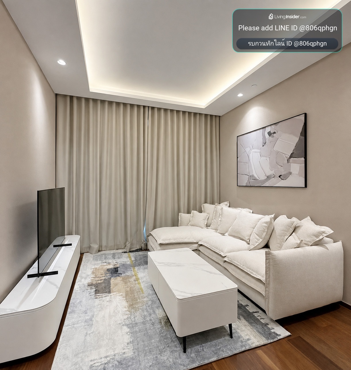 The Estelle Phrom Phong 2 Bed 2 Bath 90 sq.m Please Add Line ID @806qphgn o8415o5483 – รูปที่ 4