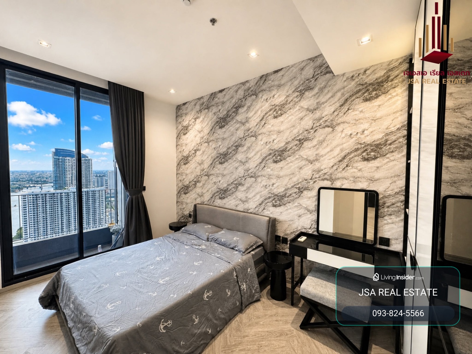 ✨ For Rent: Chapter Charoennakhorn - Riverside Condo ✨ 💰 Only 69,000 THB/month – รูปที่ 3