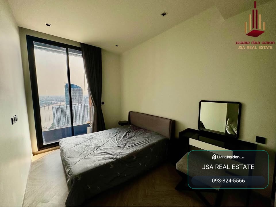 ✨ For Rent: Chapter Charoennakhorn - Riverside Condo ✨ 💰 Only 69,000 THB/month  – รูปที่ 4