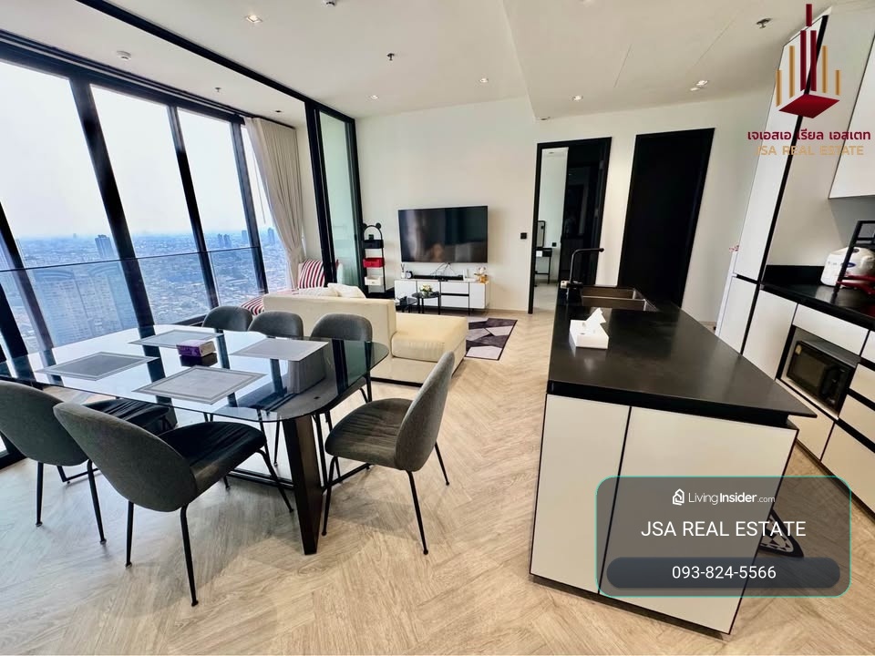 ✨ For Rent: Chapter Charoennakhorn - Riverside Condo ✨ 💰 Only 69,000 THB/month  – รูปที่ 2