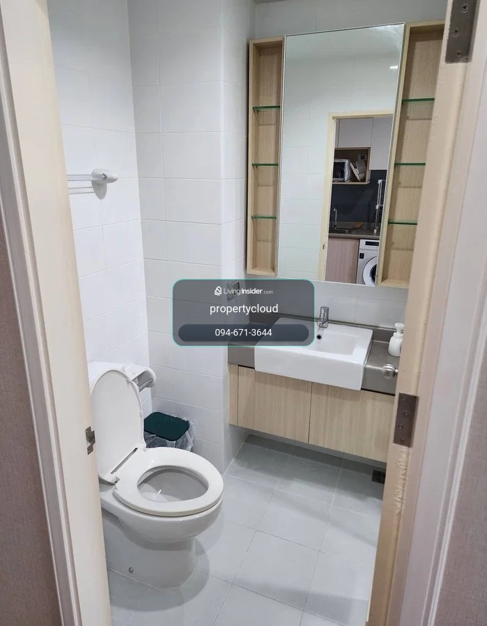 Condo for rent Casa Condo Ratchada - Ratchaphruek (A6807005) ID Line : @rent24 – รูปที่ 4