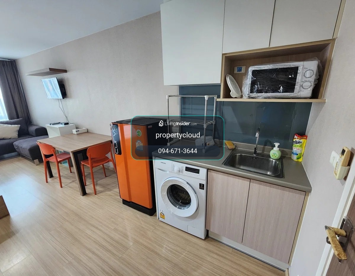 Condo for rent Casa Condo Ratchada - Ratchaphruek (A6807005) ID Line : @rent24 – รูปที่ 2