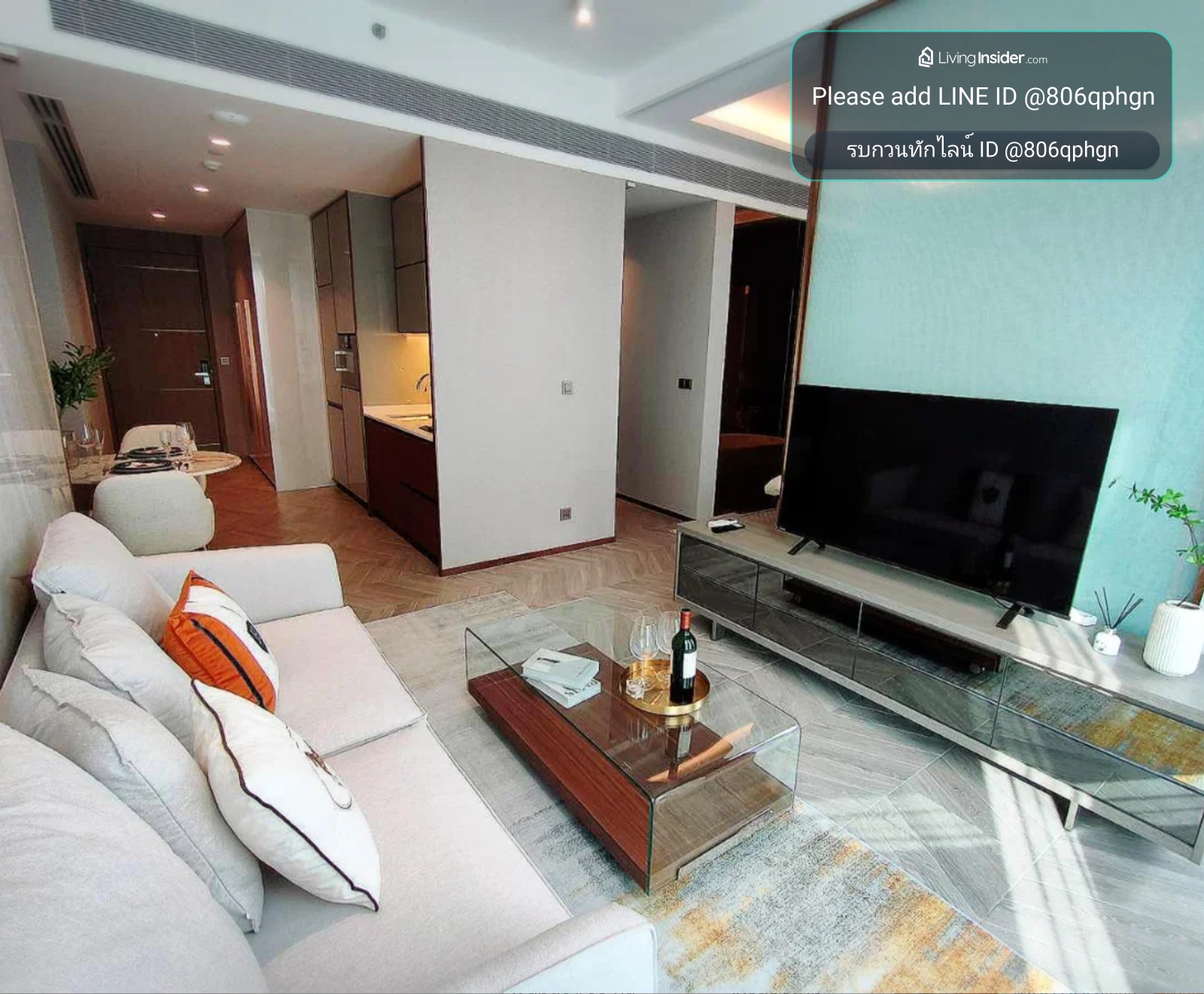 the Estelle Promphong 6o sq.m. Please Add Line ID @806qphgn o8415o5483 – รูปที่ 4