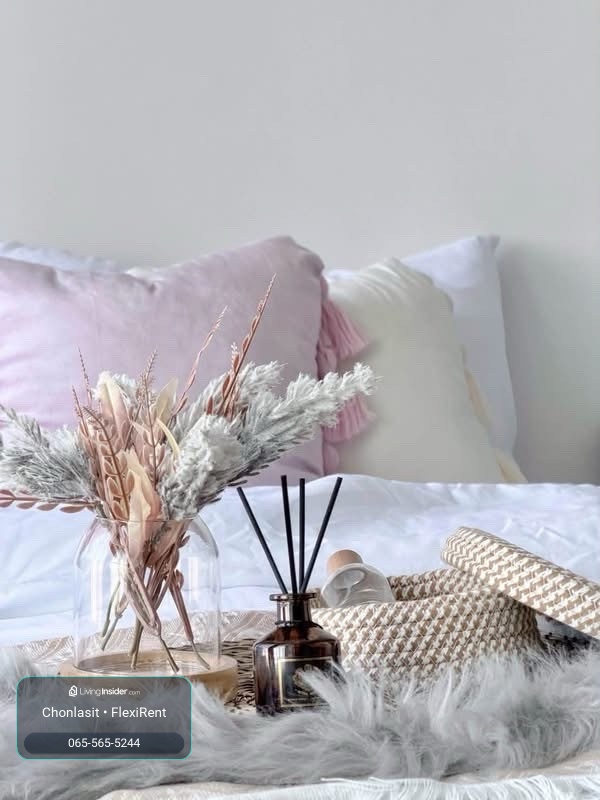 🎀 For rent Maroon Ratchada 32 | New room, never rented out | 15,000 baht/month 🔥 – รูปที่ 2