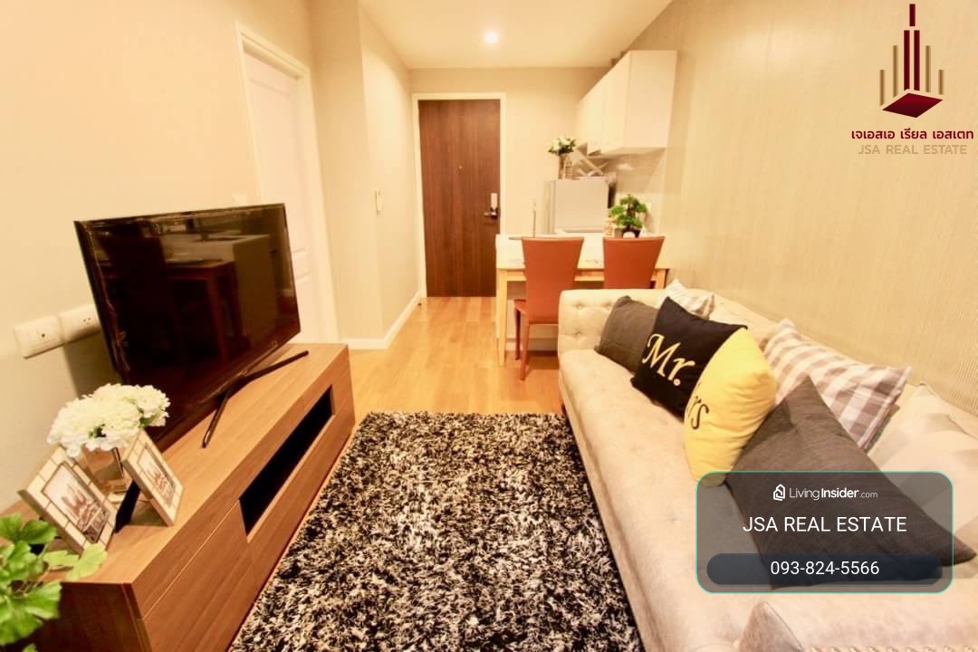 ✨ For Rent: condolette Dwell Sukhumvit 26 Condo ✨💰 Only 18,000 THB/month – รูปที่ 2