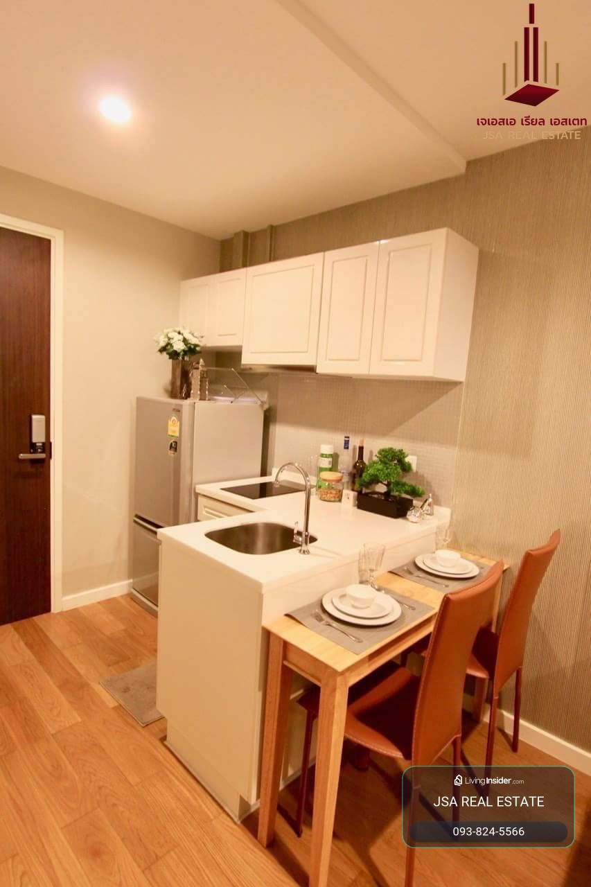 ✨ For Rent: condolette Dwell Sukhumvit 26 Condo ✨💰 Only 18,000 THB/month – รูปที่ 3