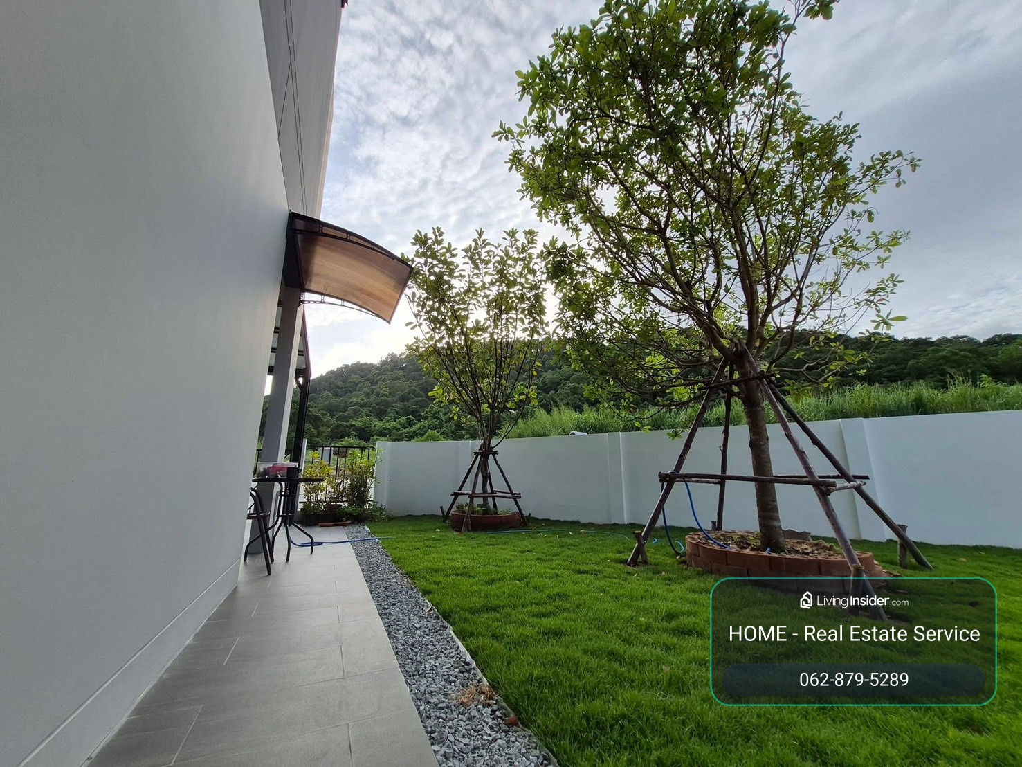 หมู่บ้านเฟิร์น บางแสน / 3 ห้องนอน (เช่า), Fern Village, Bang Saen / 3 Bedrooms (FOR RENT) NANN001  – รูปที่ 2