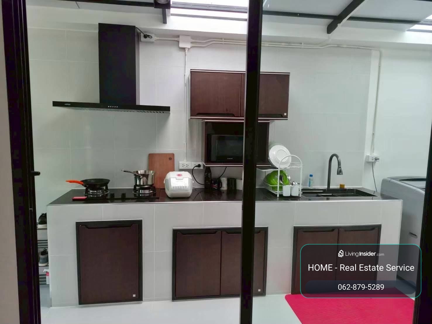 หมู่บ้านเฟิร์น บางแสน / 3 ห้องนอน (เช่า), Fern Village, Bang Saen / 3 Bedrooms (FOR RENT) NANN001  – รูปที่ 4