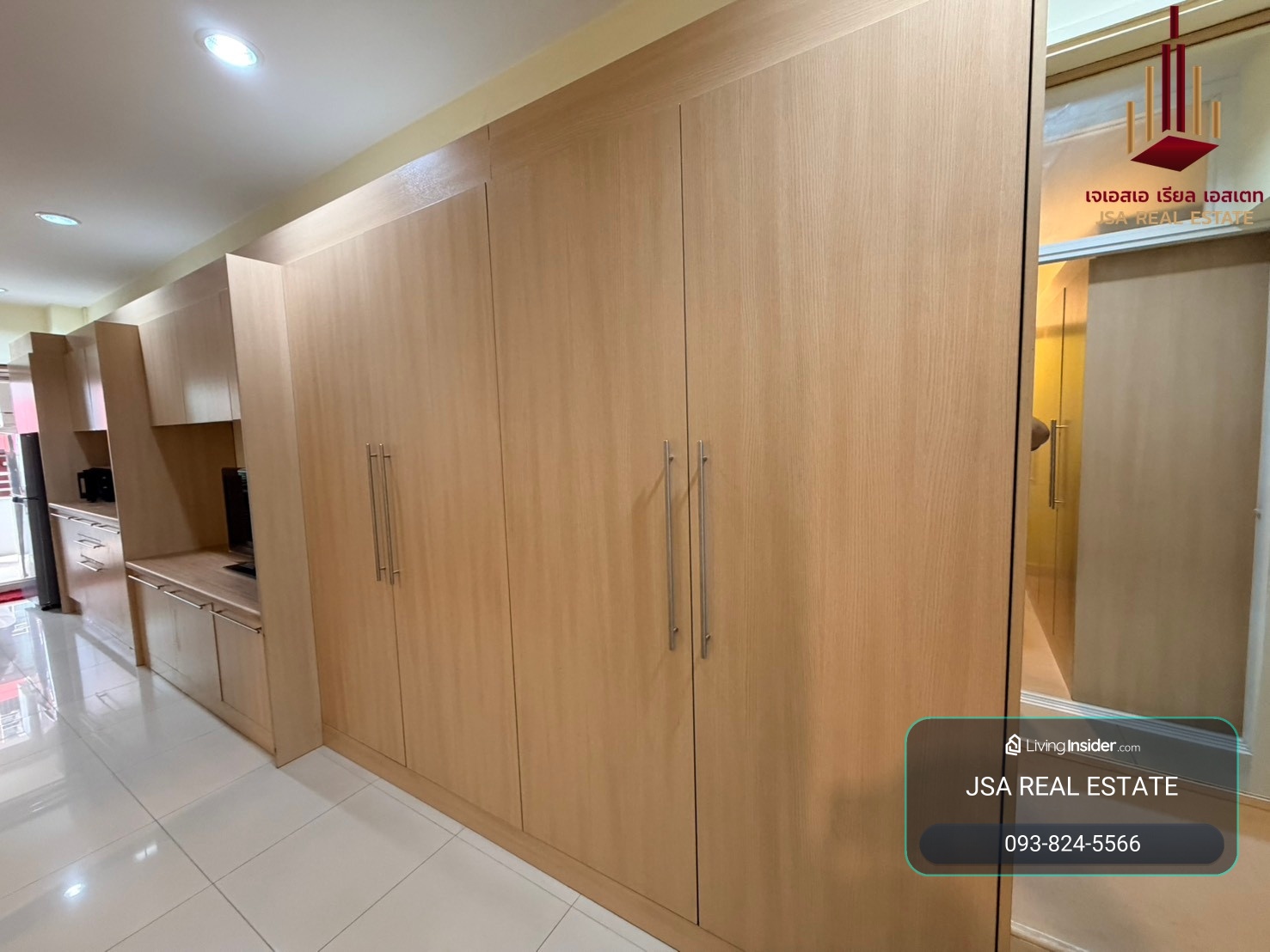 ✨ For Sale : Aree Place Phahonyothin  Condo ✨ 💰 Only 4,200,000 THB – รูปที่ 2