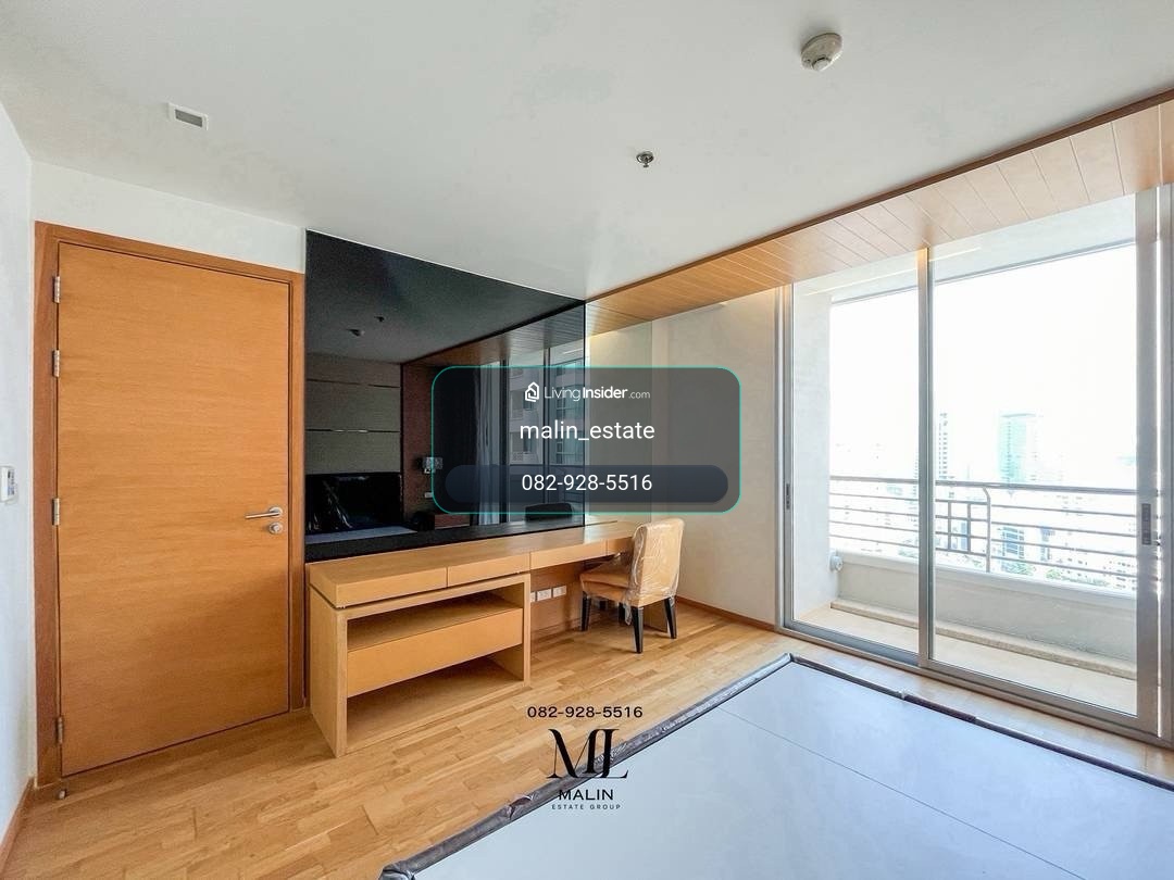 🔥 ขายด่วน! คอนโดไซส์ใหญ่ใจกลางสาทร Sathorn Heritage – รูปที่ 3