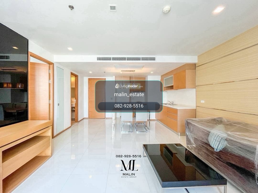 🔥 ขายด่วน! คอนโดไซส์ใหญ่ใจกลางสาทร Sathorn Heritage – รูปที่ 2