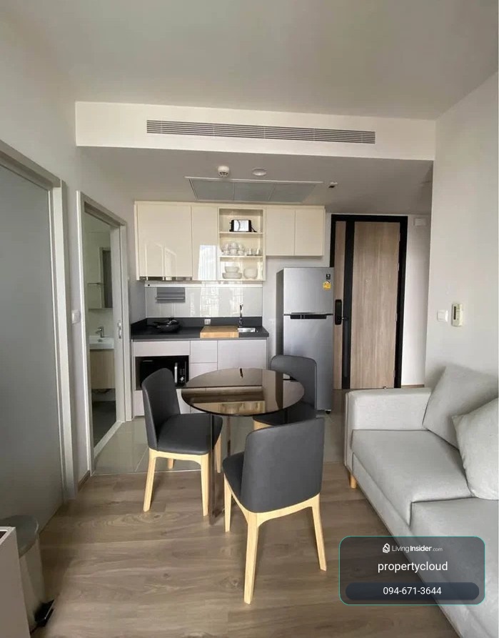 เช่าคอนโด OKA HAUS Sukhumvit 36/โอกะ เฮาส์ สุขุมวิท 36 (J6906029) ID Line : @condo65 – รูปที่ 4