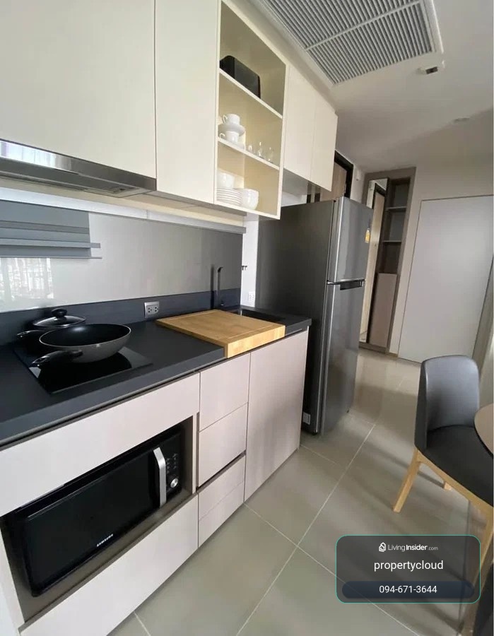 เช่าคอนโด OKA HAUS Sukhumvit 36/โอกะ เฮาส์ สุขุมวิท 36 (J6906029) ID Line : @condo65 – รูปที่ 3