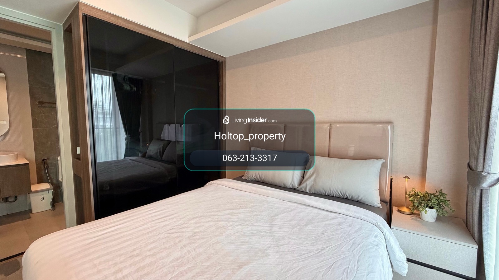 #L1156 ให้เช่าคอนโด LLoyd Soonvijai-Thonglor – รูปที่ 2