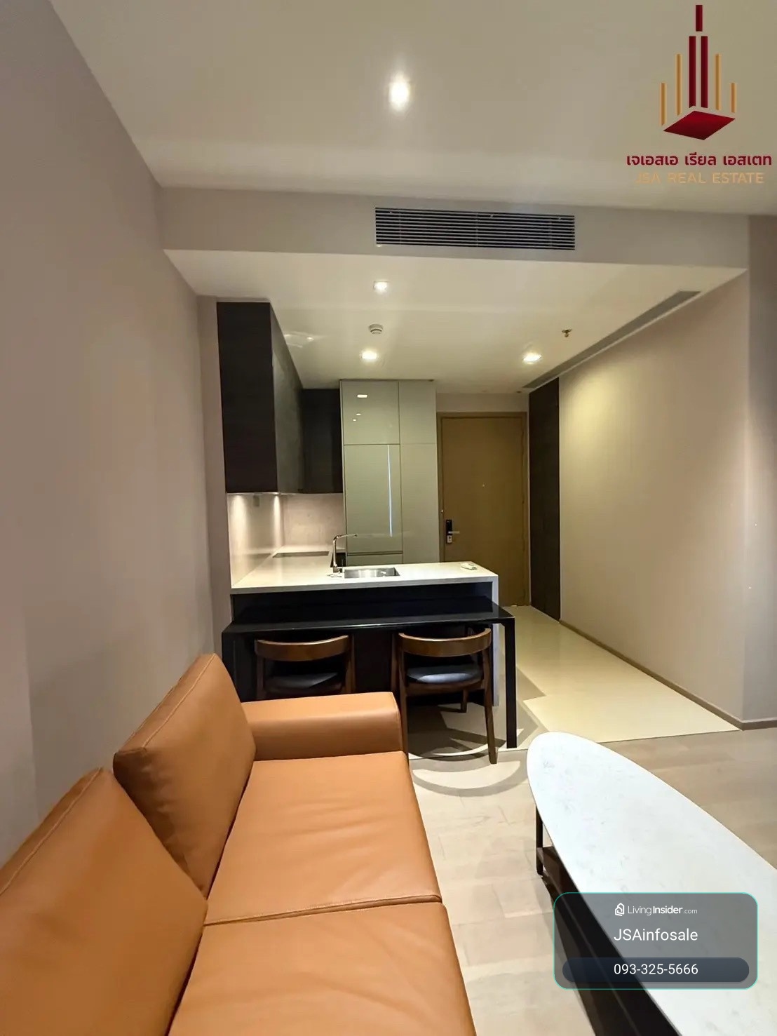🔥Hot price🔥The Esse Asoke | 1 Bedroom | Sale with Tenant  – รูปที่ 3