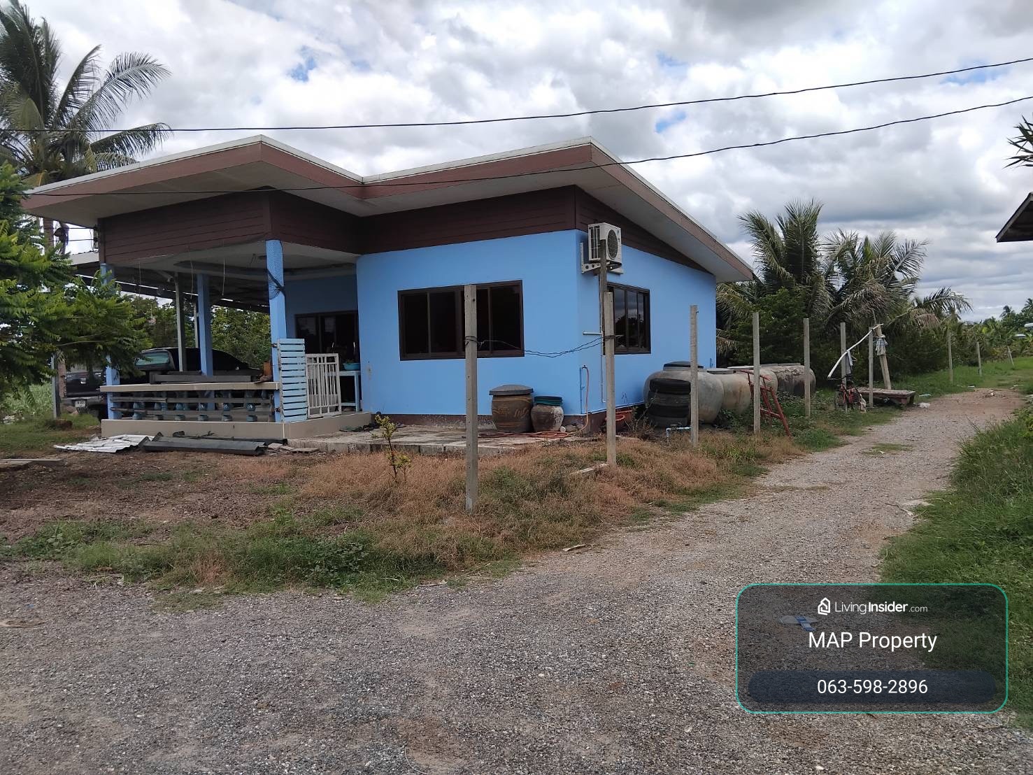 A ready-to-move-in house with a garden; transform every day into a vacation. – รูปที่ 3