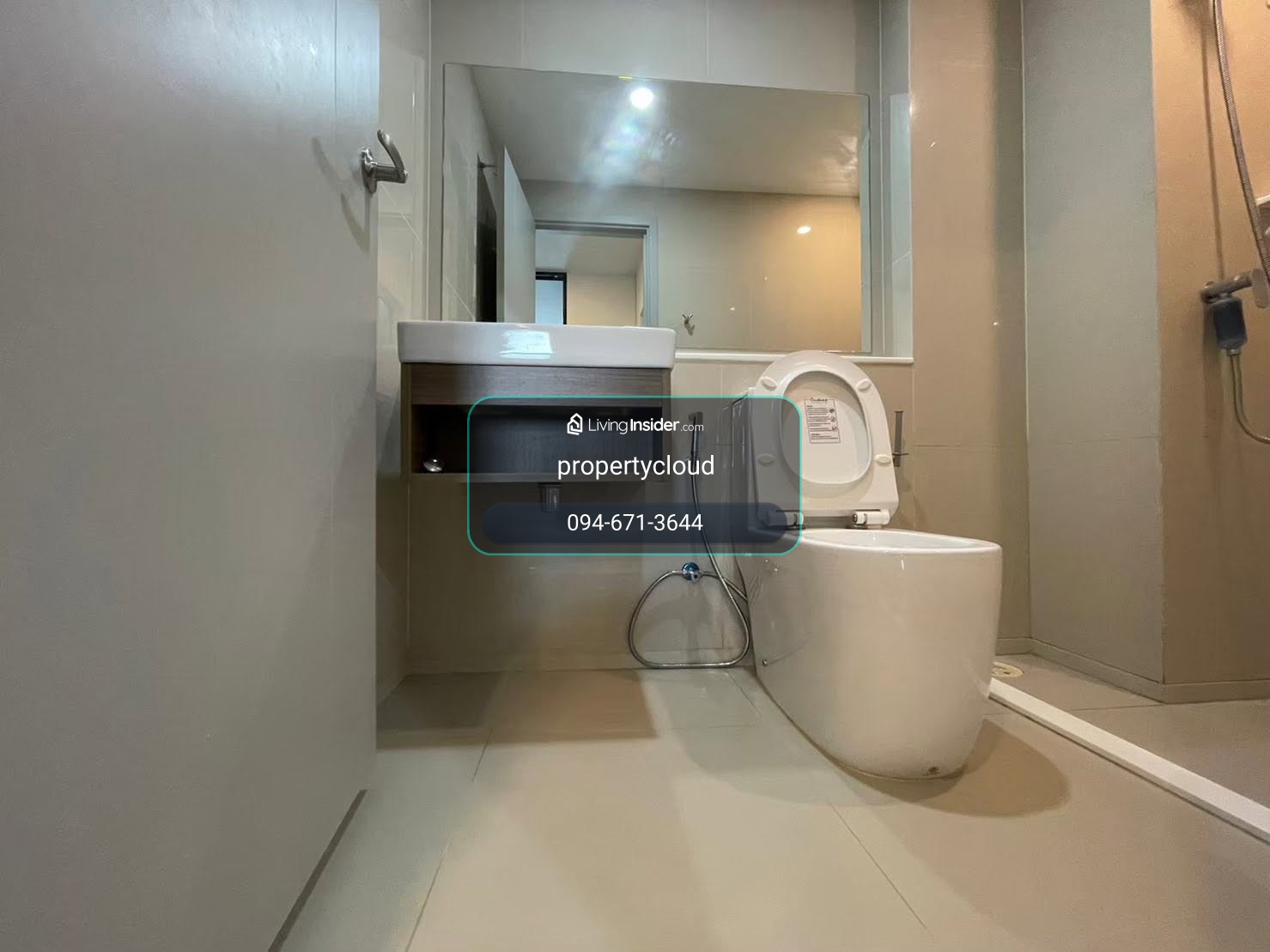 เช่าคอนโด The Base Sukhumvit 77/เดอะ เบส สุขุมวิท 77 (B6810102)  – รูปที่ 4