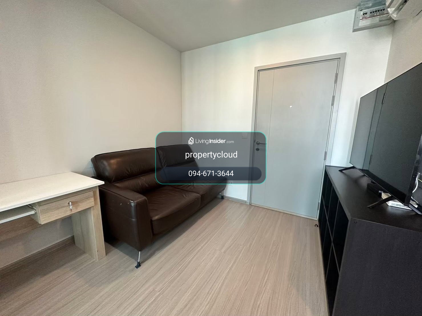 เช่าคอนโด The Base Sukhumvit 77/เดอะ เบส สุขุมวิท 77 (B6810102)  – รูปที่ 2