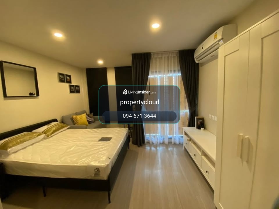 เช่าคอนโด Aspire Asoke - Ratchada/แอสปาย อโศก - รัชดา (B6807125) ID Line : @condo79 – รูปที่ 2