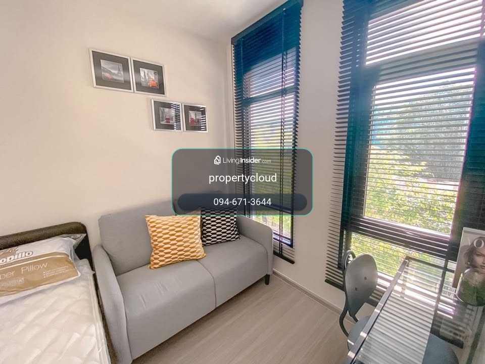 เช่าคอนโด Aspire Asoke - Ratchada/แอสปาย อโศก - รัชดา (B6807125) ID Line : @condo79 – รูปที่ 4