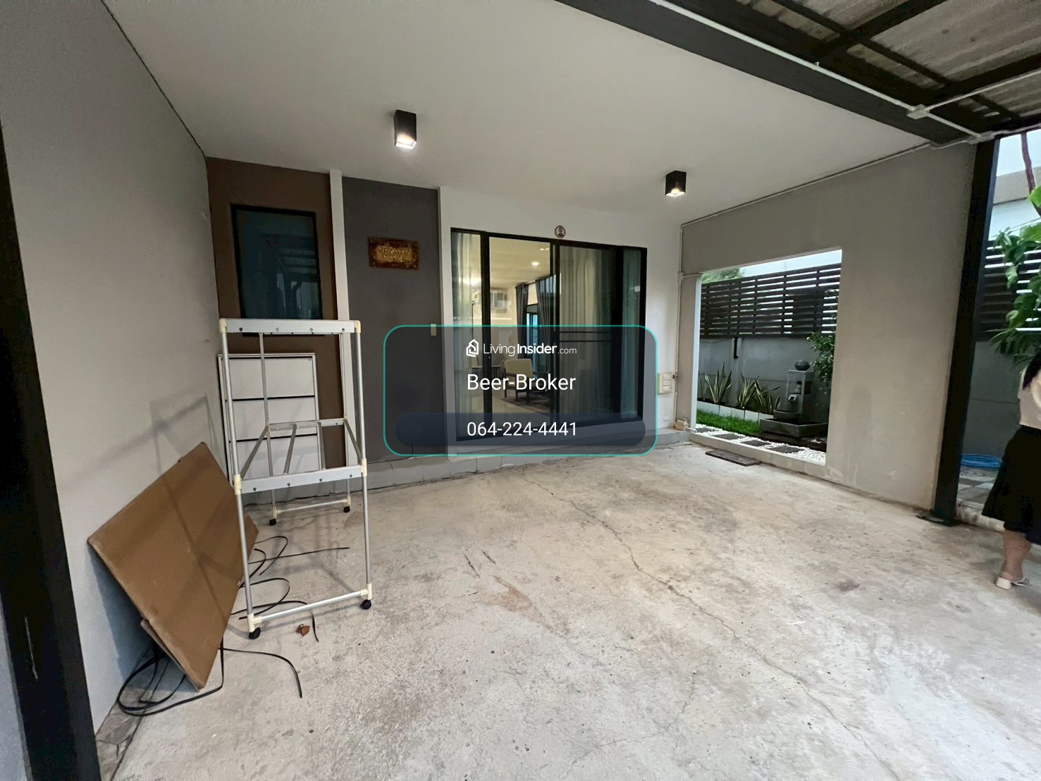 ทาวน์โฮม 4ห้องนอน มีห้องแมว 5นาทีถึง โรงเรียน Oneness   – รูปที่ 3