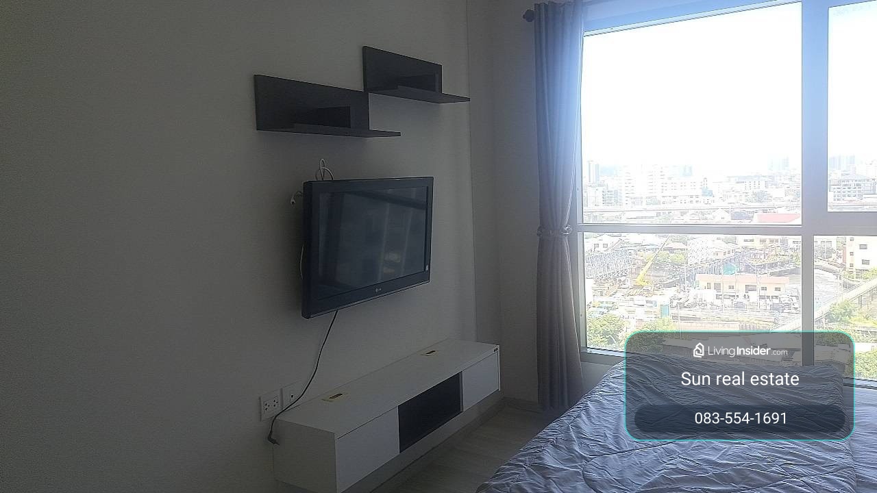 ให้เช่าคอนโด Life Sukhumvit 48 ตกแต่งครบครัน (S15-25846) – รูปที่ 2