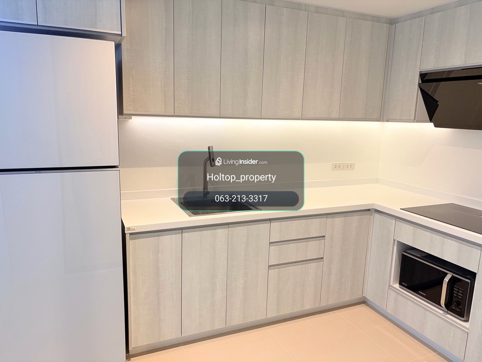 #L1158 ให้เช่าทาวน์โฮม Siri Place Pattanakarn  – รูปที่ 4