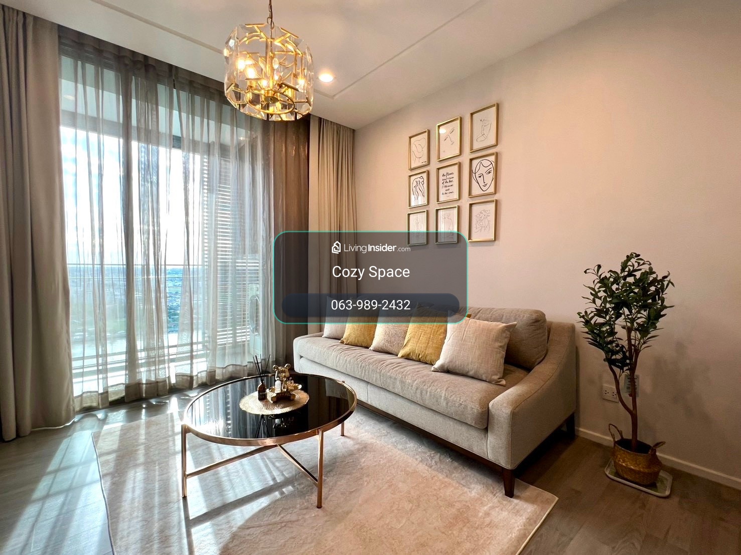 333 Riverside | ให้เช่า 1 ห้องนอนโครงการคุณภาพ เงียบสงบ ใกล้รถไฟฟ้า วิวแม่น้ำ แต่งสวยมาก ราคาดี น่าอยู่ร่มรื่น – รูปที่ 4