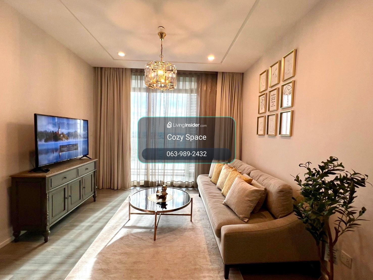 333 Riverside | ให้เช่า 1 ห้องนอนโครงการคุณภาพ เงียบสงบ ใกล้รถไฟฟ้า วิวแม่น้ำ แต่งสวยมาก ราคาดี น่าอยู่ร่มรื่น – รูปที่ 2