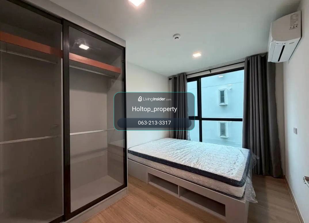 #L1166 ให้เช่าคอนโด Kave Luminous Bangmod – รูปที่ 2