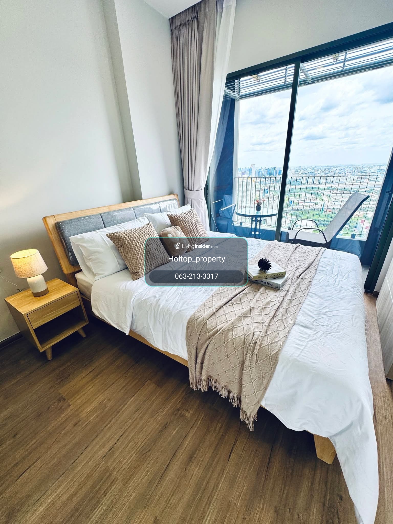 #L1168 For Rent: Cloud Thonglor-Phetchaburi – รูปที่ 2