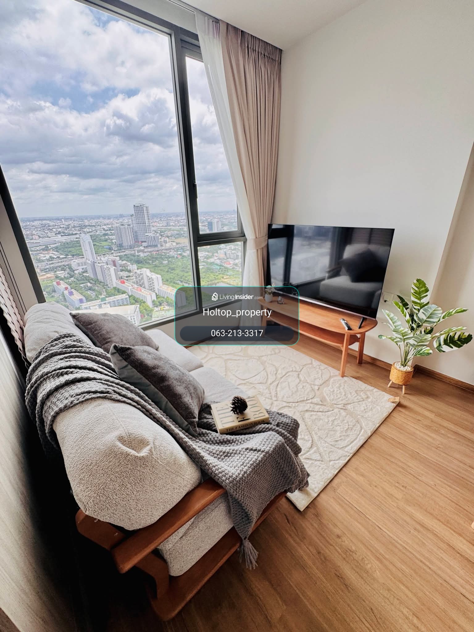 #L1168 For Rent: Cloud Thonglor-Phetchaburi – รูปที่ 4