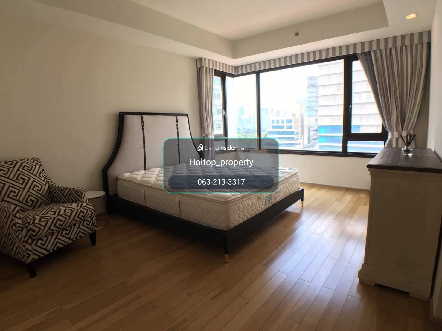 #L1165 ให้เช่าคอนโด Prive by Sansiri – รูปที่ 3