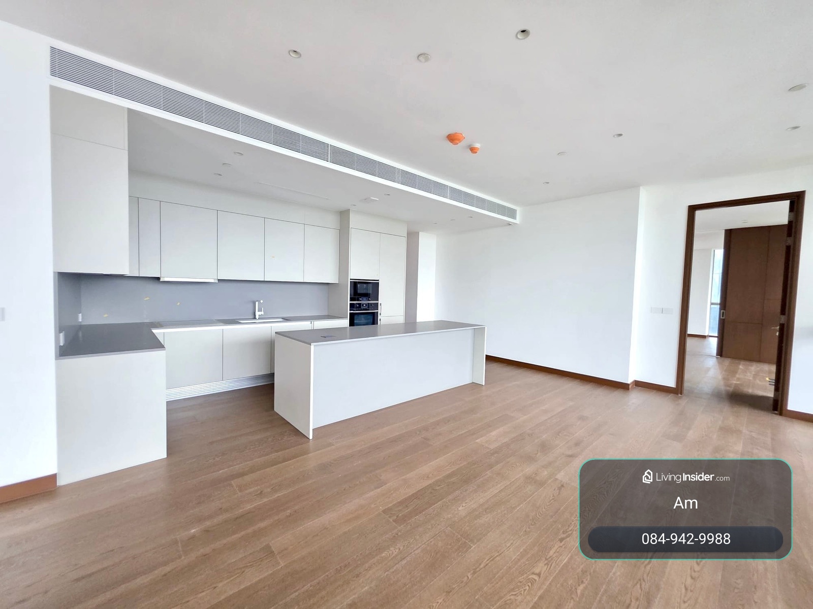 Dusit Parkside Penthouse: 259.31sqm. 3+1bed 3.5bath + maid quarter 101,390,000 (391,000/sqm) Am: 0656199198 – รูปที่ 4