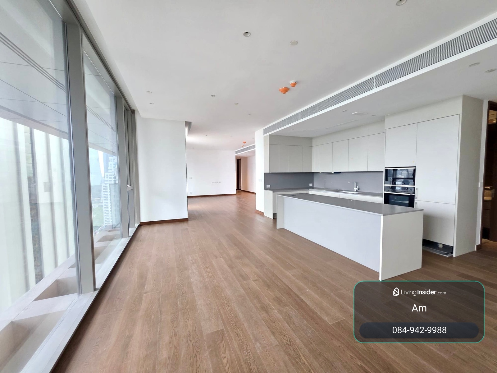Dusit Parkside Penthouse: 259.31sqm. 3+1bed 3.5bath + maid quarter 101,390,000 (391,000/sqm) Am: 0656199198 – รูปที่ 2