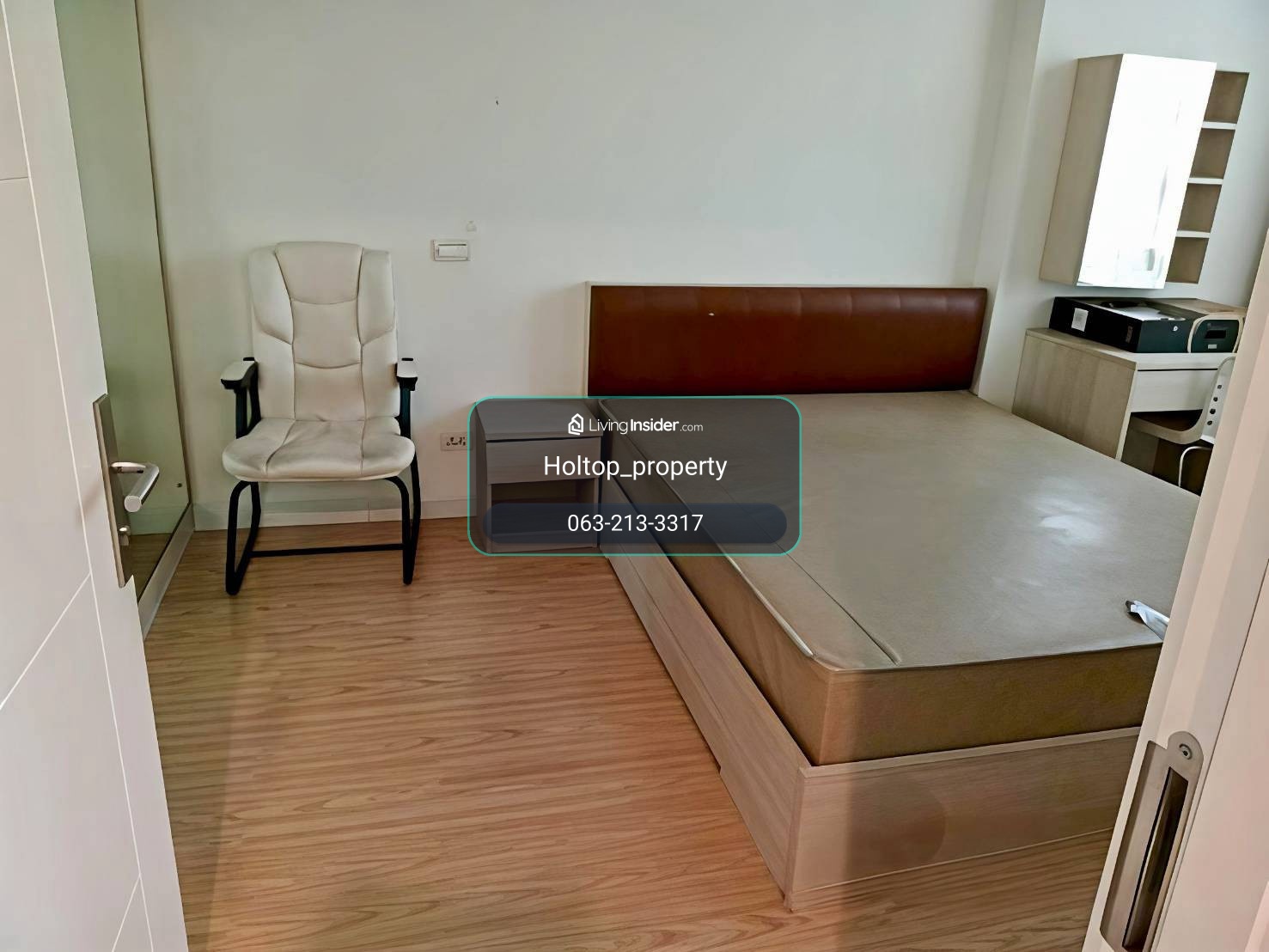 #L1160  ให้เช่าคอนโด TC Green Condominium – รูปที่ 2
