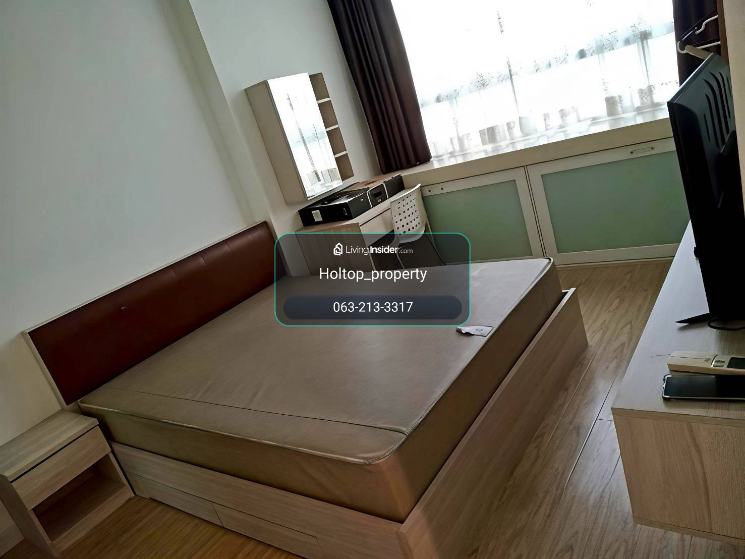 #L1160  ให้เช่าคอนโด TC Green Condominium – รูปที่ 3