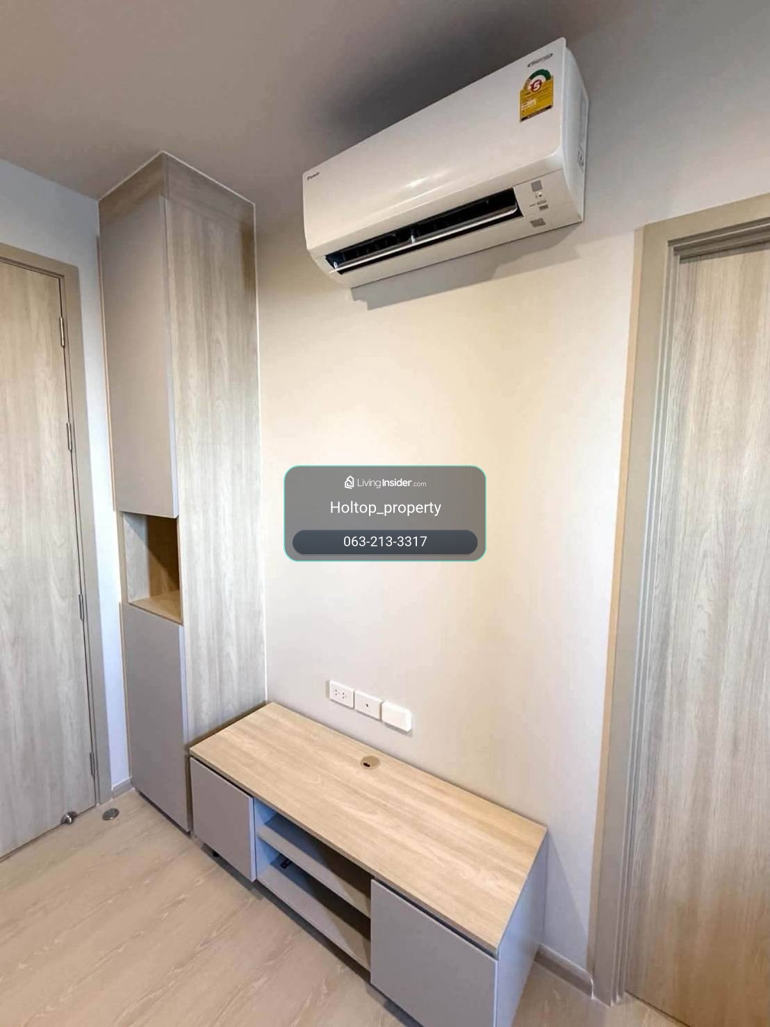 #L1159 ให้เช่าคอนโด Nue Mega Plus Bangna – รูปที่ 3