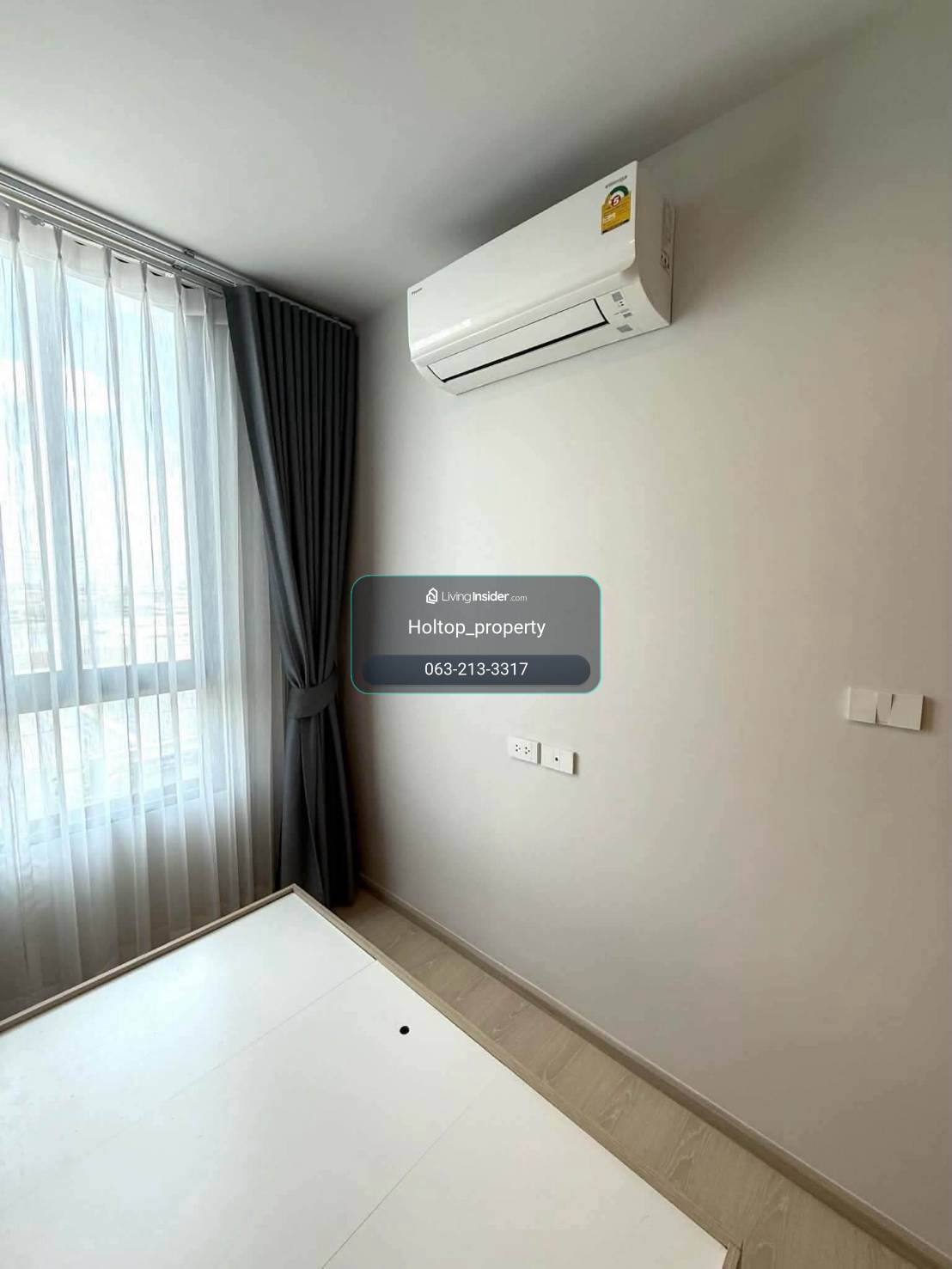 #L1159 ให้เช่าคอนโด Nue Mega Plus Bangna – รูปที่ 4