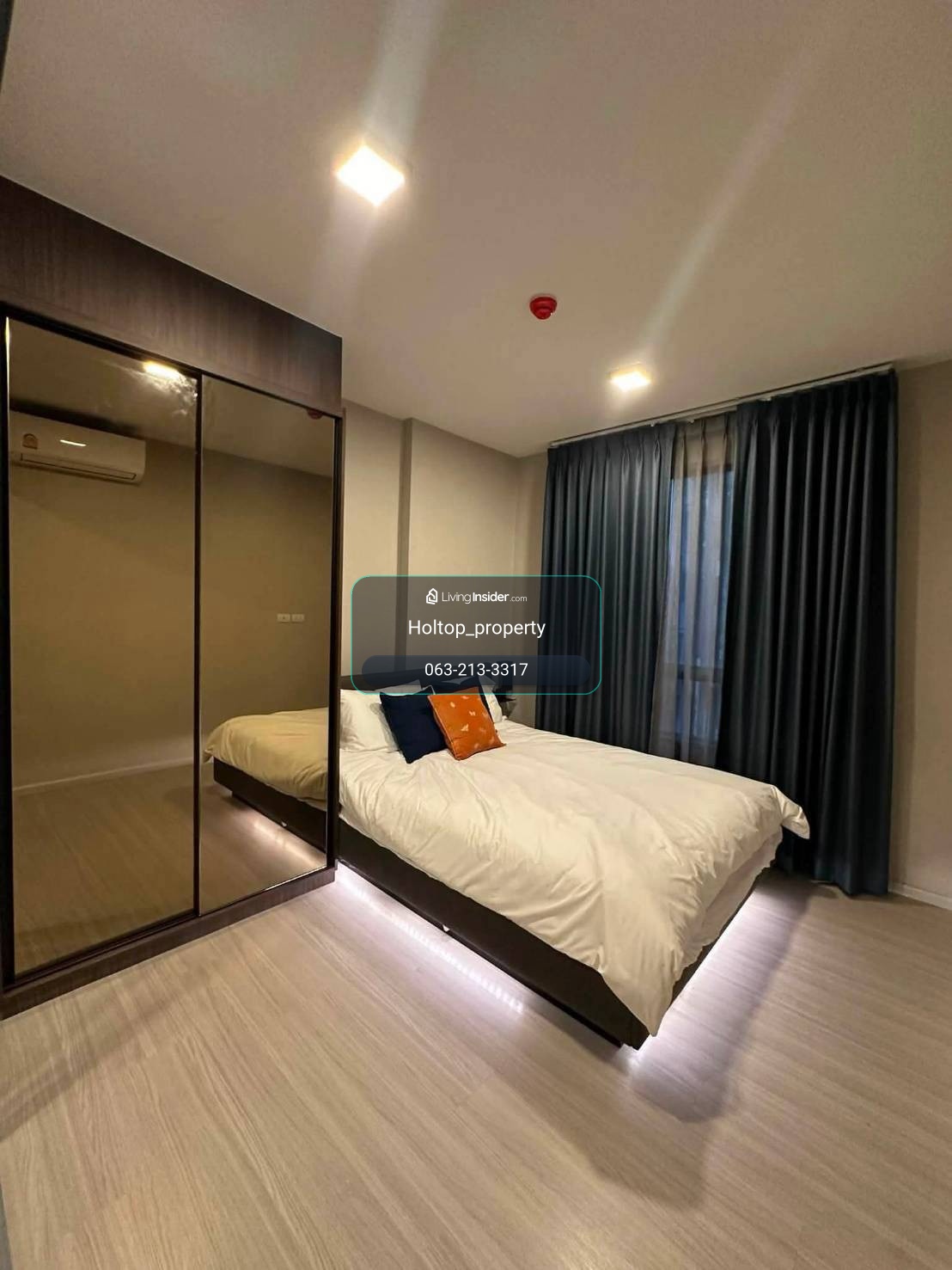 #L1152  ให้เช่าคอนโด Quintara Phume Sukhumvit 39 – รูปที่ 2