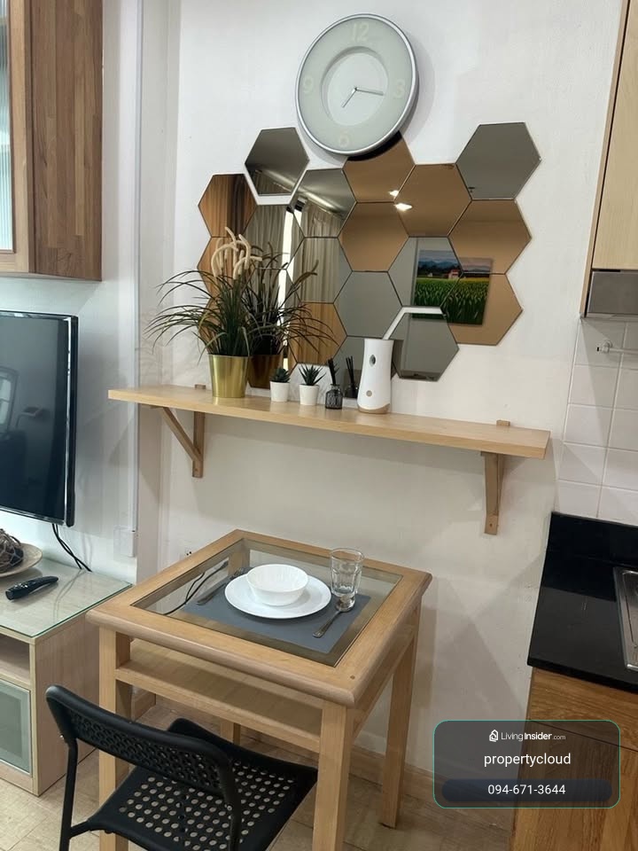 เช่าคอนโด IDEO Ratchada - Huaykwang/ไอดีโอ รัชดา - ห้วยขวาง (B6811001) ID Line : @condo88 – รูปที่ 2