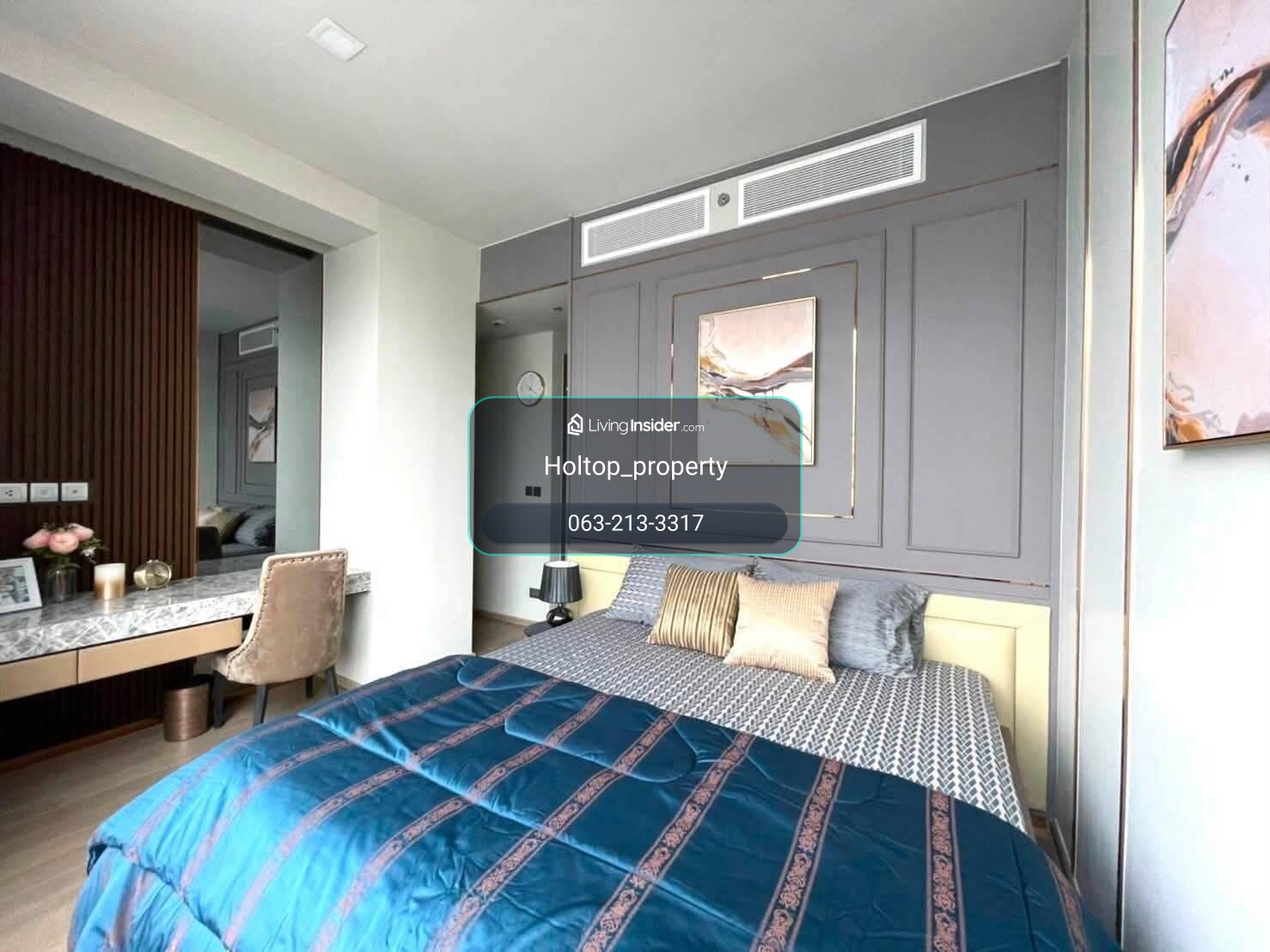 #L1149 ให้เช่าคอนโด Celes Asoke – รูปที่ 2