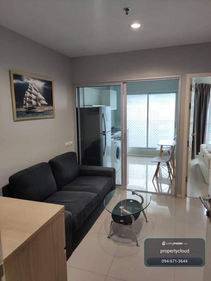เช่าคอนโด Aspire Rama 9/แอสปาย พระราม 9 (B6905026) ID Line : @condo88 – รูปที่ 2