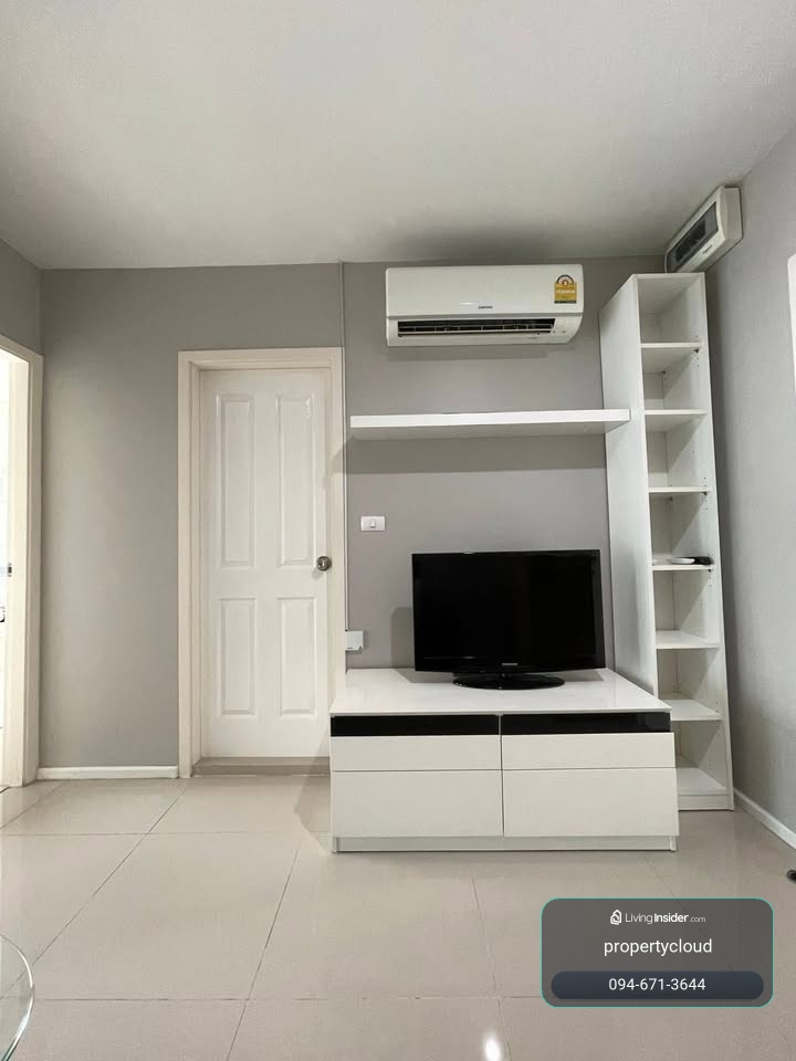 เช่าคอนโด Aspire Rama 9/แอสปาย พระราม 9 (B6905026) ID Line : @condo88 – รูปที่ 4