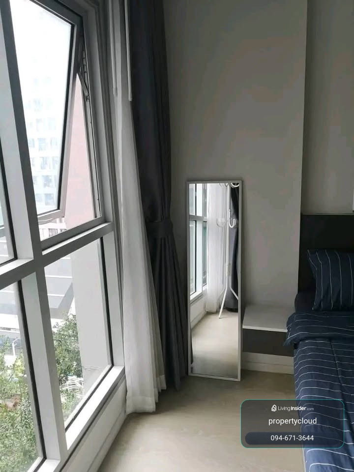 เช่าคอนโด Aspire Rama 9/แอสปาย พระราม 9 (B6907040) ID Line : @condo88 – รูปที่ 4