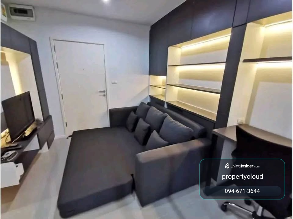 เช่าคอนโด Aspire Rama 9/แอสปาย พระราม 9 (B6907040) ID Line : @condo88 – รูปที่ 3