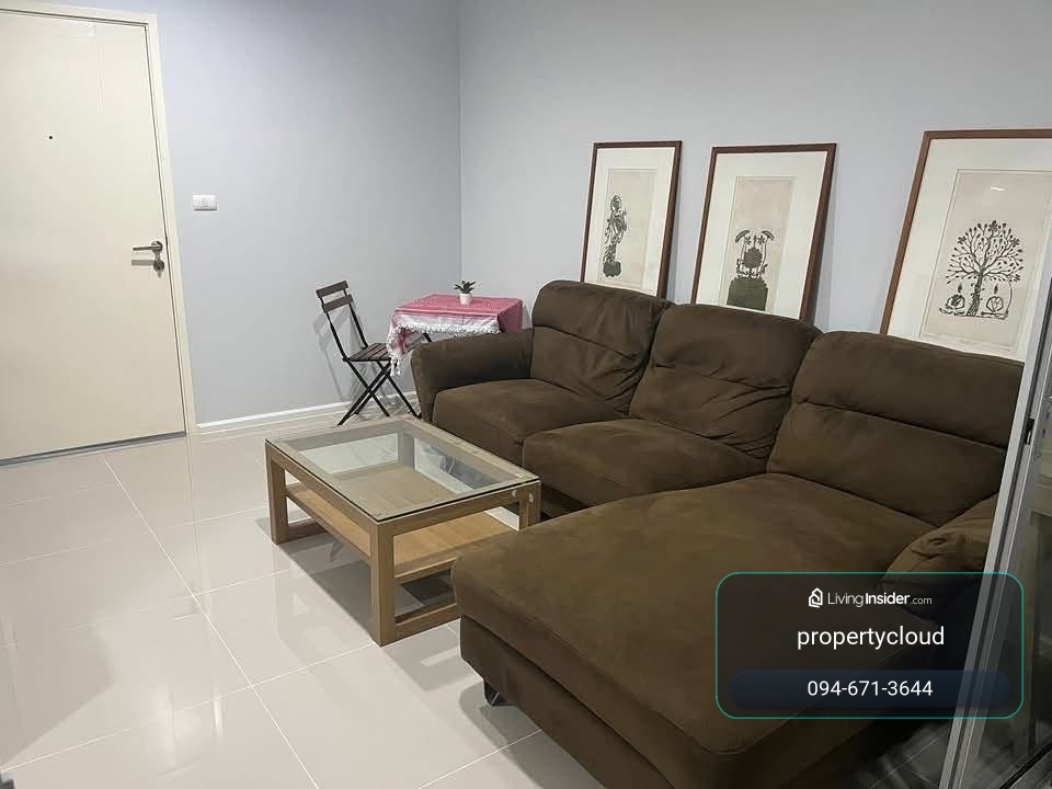 เช่าคอนโด Aspire Rama 9/แอสปาย พระราม 9 (B6907061) ID Line : @condo88  – รูปที่ 4