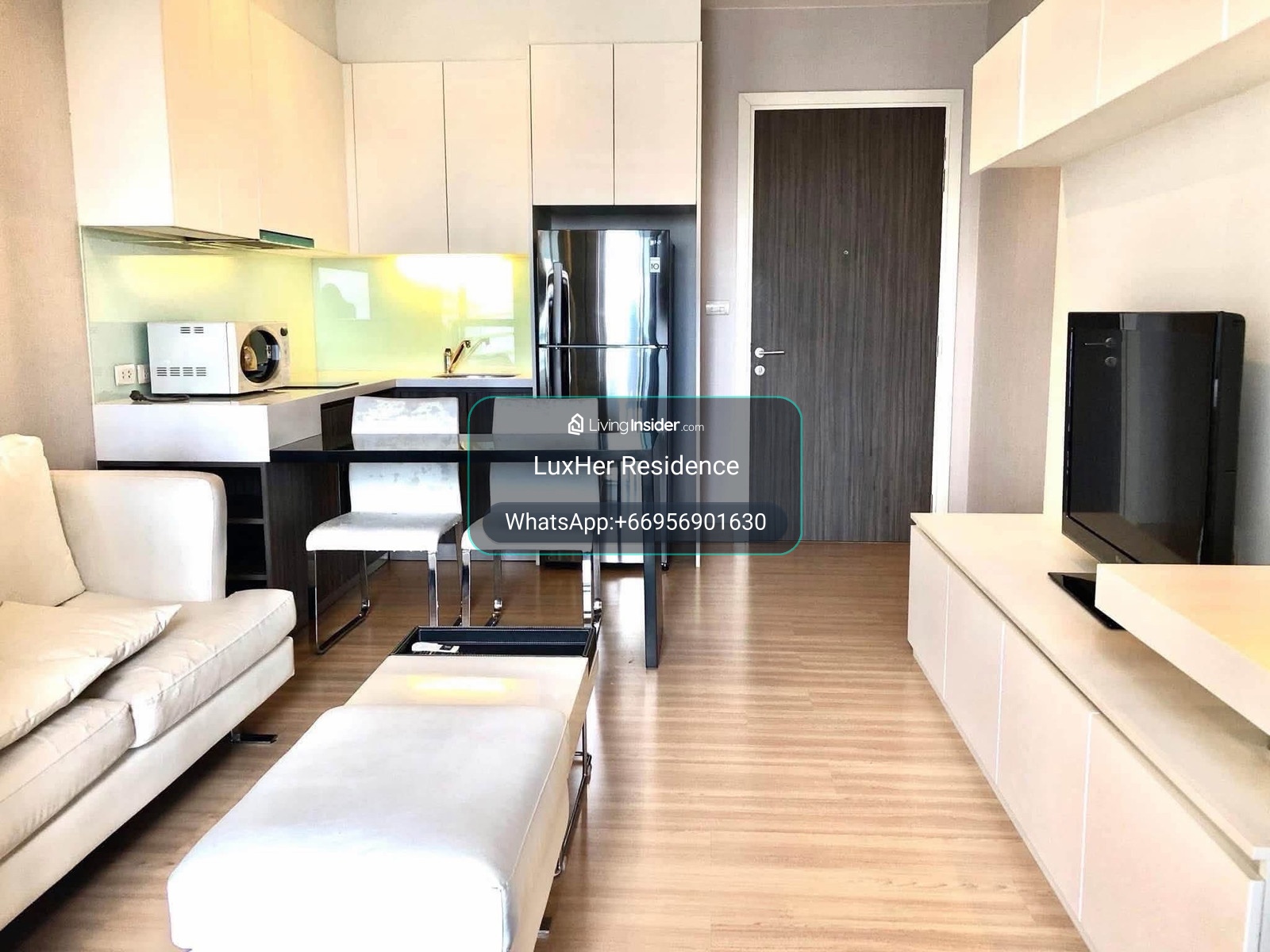 Urbano Absolute สาทร-ตากสิน ✨ ห้องวิวสวย เห็นแม่น้ำเจ้าพระยา – รูปที่ 2