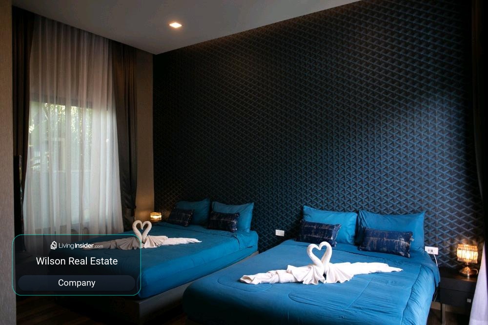 🏡 ขายพูลวิลล่าชะอำ | สระว่ายน้ำส่วนตัว 🏊‍♀️ | ที่ดิน 100 ตร.ว. | 3 ห้องนอน 4 ห้องน้ำ | ใกล้หาดชะอำ  – รูปที่ 3